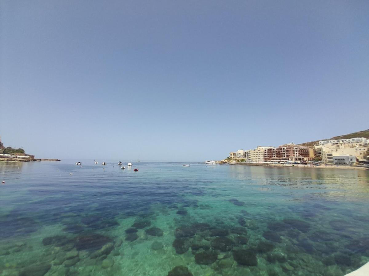 Апартаменты Gozo Марсалфорн Экстерьер фото