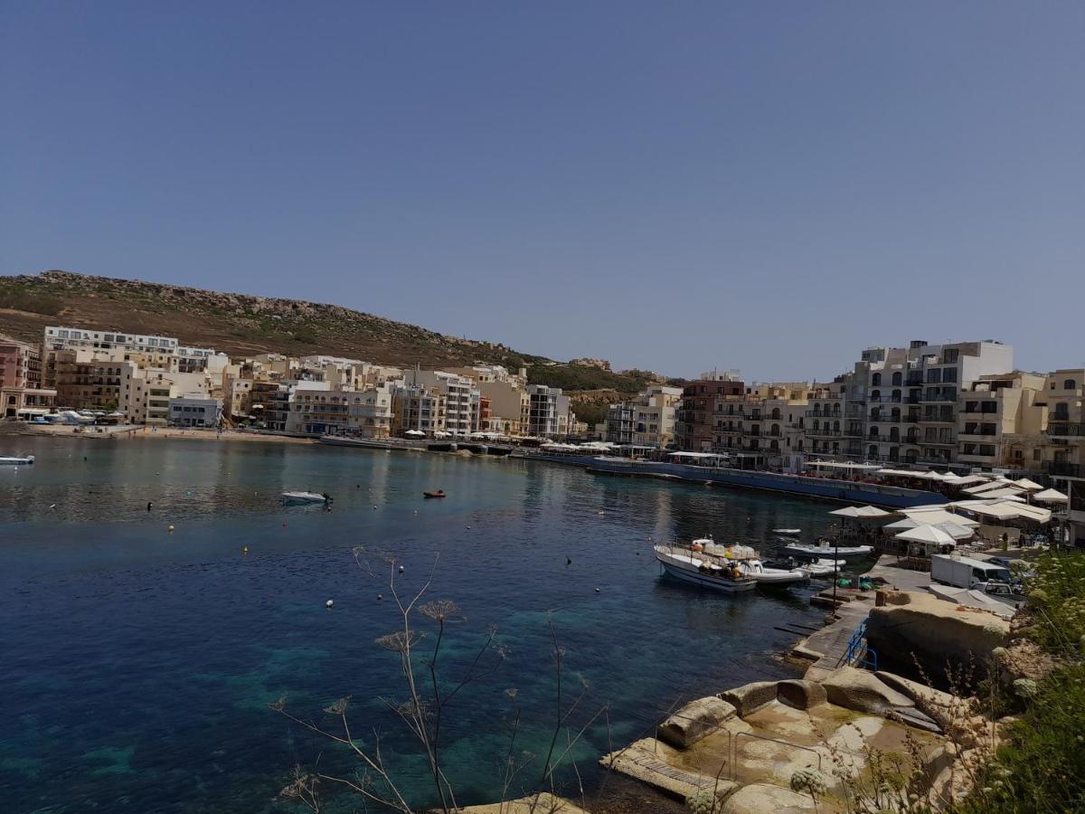 Апартаменты Gozo Марсалфорн Экстерьер фото